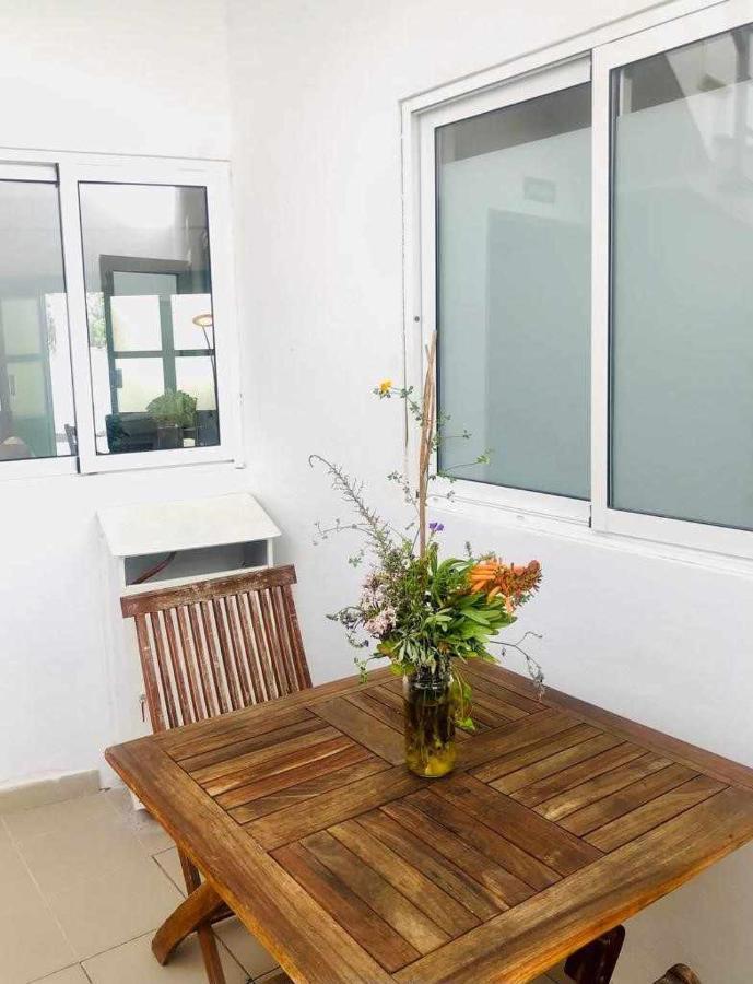 Appartement Nomad House Haria Lanzarote D Extérieur photo