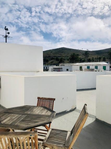 Appartement Nomad House Haria Lanzarote D Extérieur photo