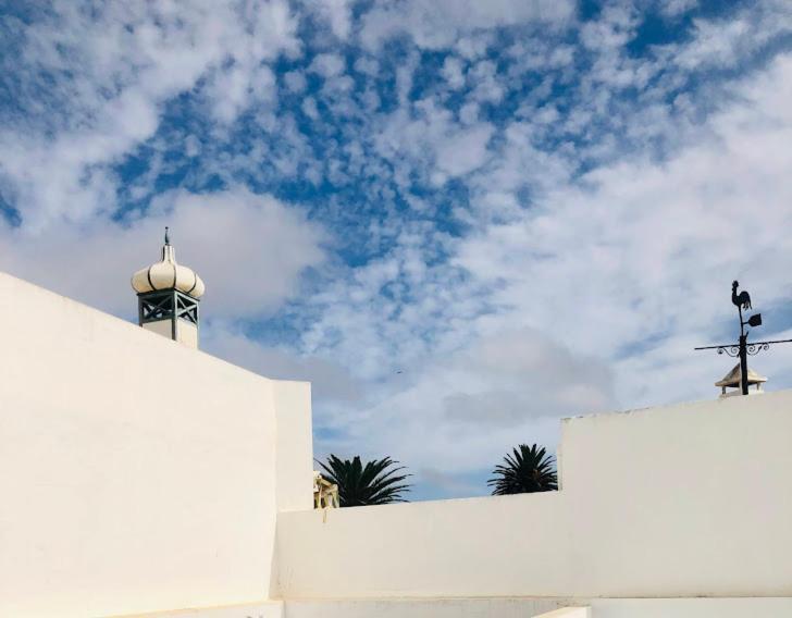 Appartement Nomad House Haria Lanzarote D Extérieur photo