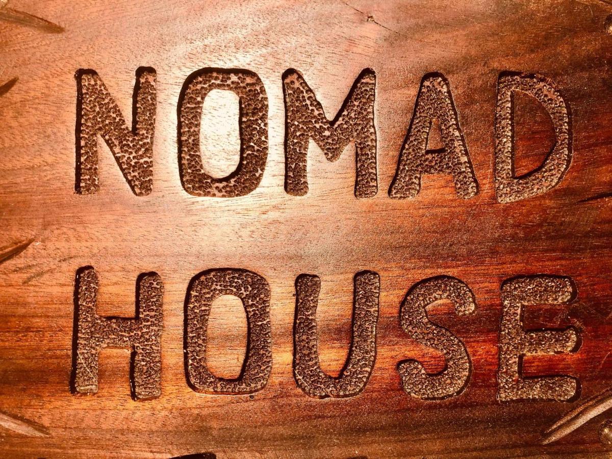 Appartement Nomad House Haria Lanzarote D Extérieur photo